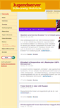 Mobile Screenshot of jugendserver-sh.de